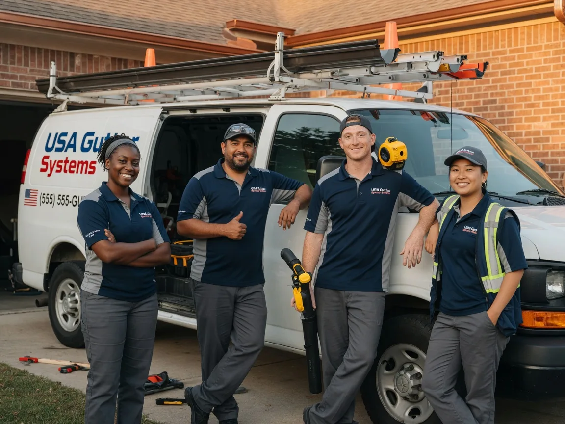 Gutter Installation company in Fleetville, PA