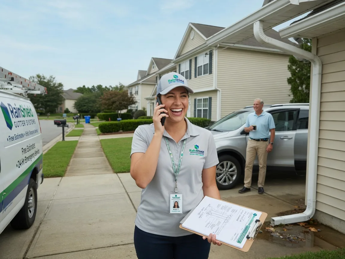 Gutter Installation Fleetville, PA FAQs
